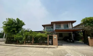 出租 4 卧室 独立屋 在 Suan Luang, 曼谷