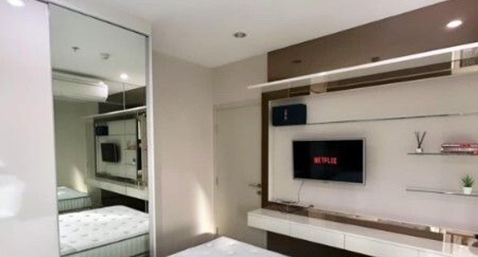 Condo en alquiler de 2 habitaciones en Bang Rak, Bangkok
