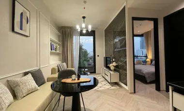 Condo en alquiler de 2 habitaciones en Khlong San, Bangkok