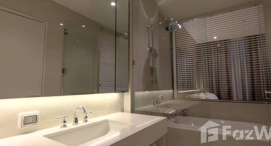 For rent 1 bed condo in Pathum Wan, Bangkok