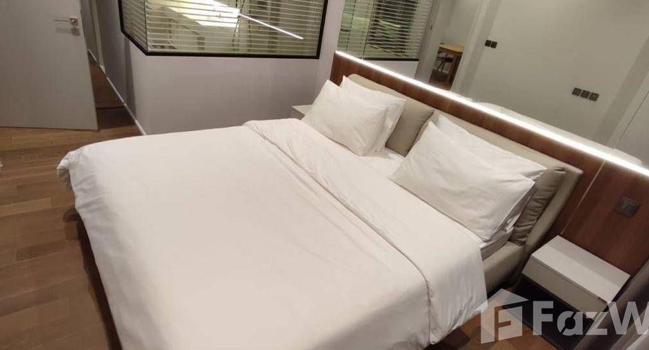 For rent 1 bed condo in Pathum Wan, Bangkok