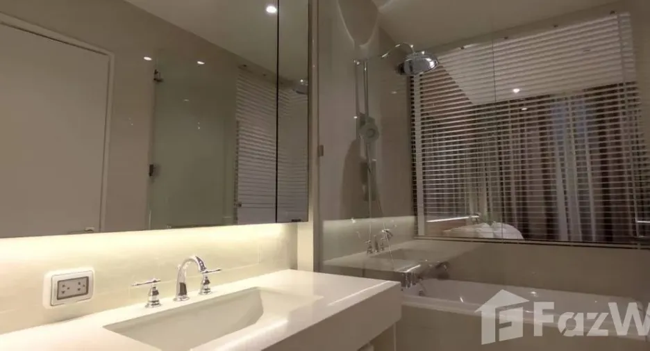 For rent 1 bed condo in Pathum Wan, Bangkok