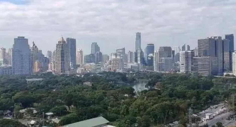 For rent 1 bed condo in Pathum Wan, Bangkok