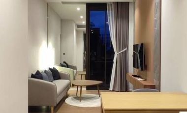 For rent 1 bed condo in Pathum Wan, Bangkok