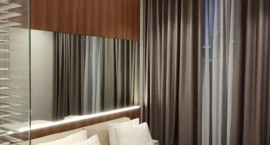 For rent 1 bed condo in Pathum Wan, Bangkok