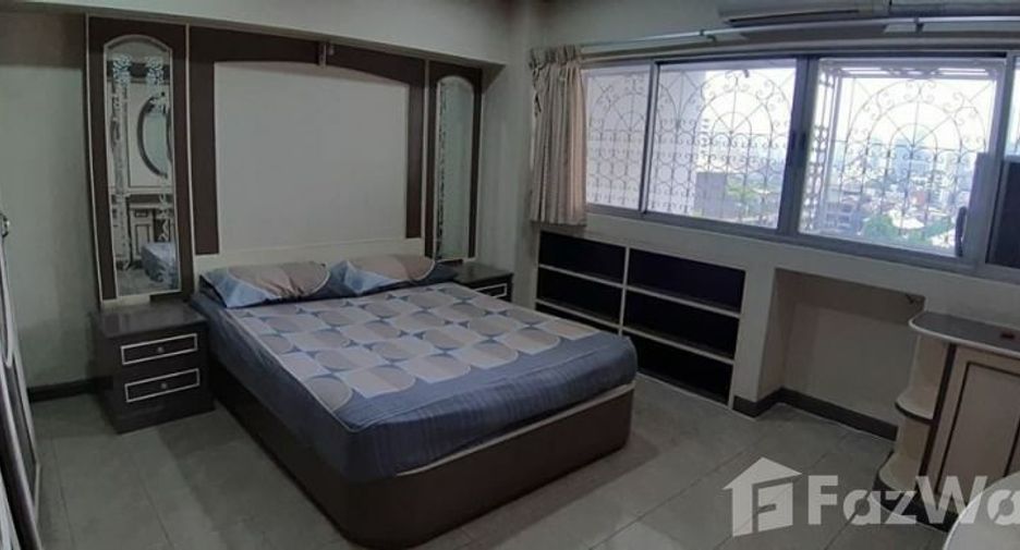 Wohnung zur Miete mit 4 Zimmer in Khlong Toei, Bangkok