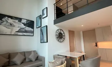 For rent 1 bed condo in Sathon, Bangkok