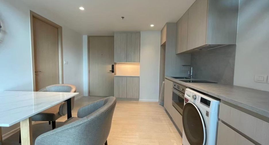 Wohnung zur Miete mit 1 Zimmer in Sathon, Bangkok
