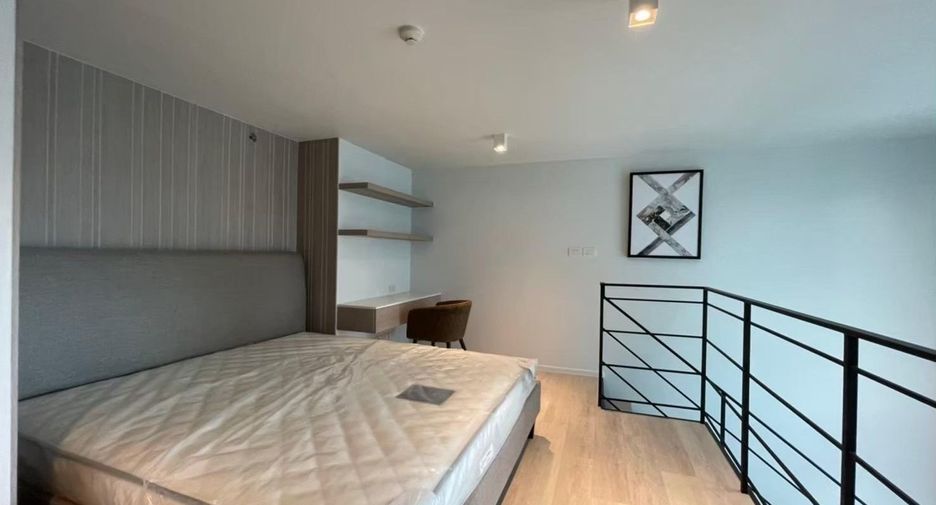 Wohnung zur Miete mit 1 Zimmer in Sathon, Bangkok