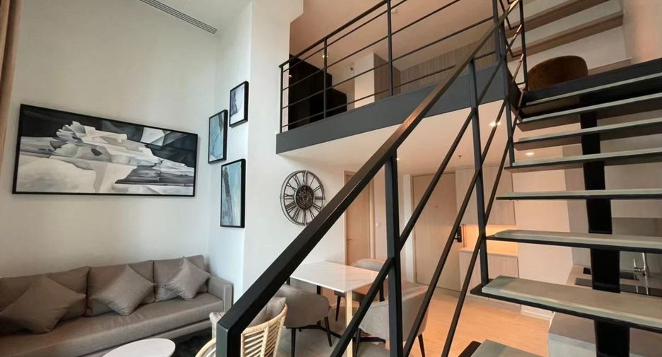 Wohnung zur Miete mit 1 Zimmer in Sathon, Bangkok
