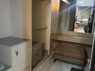For rent 2 bedrooms condo in Phra Khanong, Bangkok