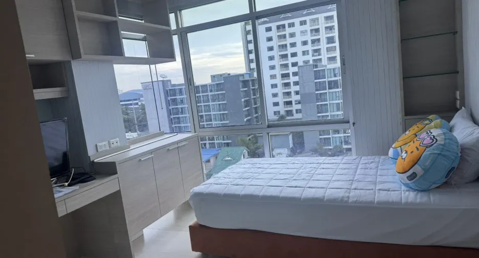 Wohnung zur Miete mit 2 Zimmer in Phra Khanong, Bangkok