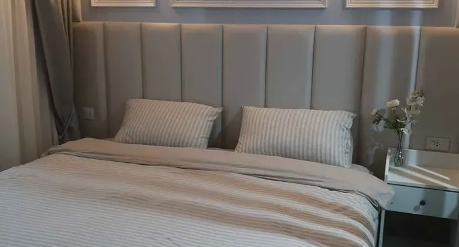 For rent 1 bed condo in Thon Buri, Bangkok