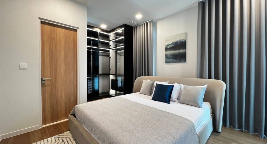 For rent 4 bedrooms townhouse in Bang Phli, Samut Prakan