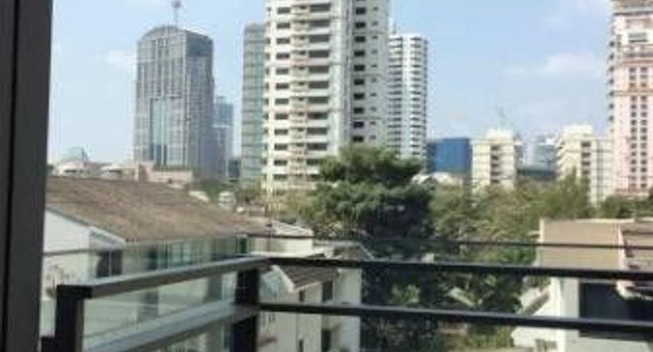 Wohnung zur Miete mit 1 Zimmer in Watthana, Bangkok