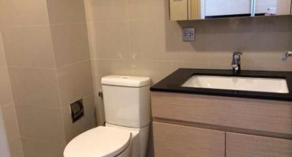 Wohnung zur Miete mit 1 Zimmer in Watthana, Bangkok