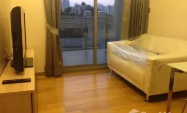 À louer 1 chambre condo à Watthana, Bangkok