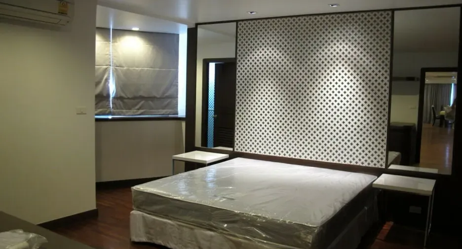 ให้เช่า 3 ห้องนอน คอนโด ใน คลองเตย, กรุงเทพฯ