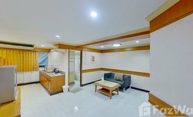Condo en alquiler de estudio en Khlong Toei, Bangkok