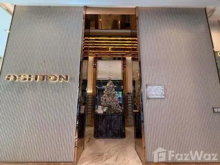 Condo en alquiler de 1 habitaciones en Huai Khwang, Bangkok