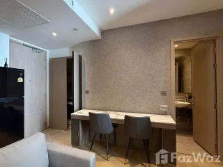 Condo en alquiler de 1 habitaciones en Huai Khwang, Bangkok