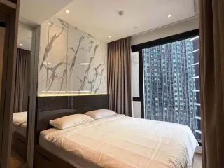 Condo en alquiler de 1 habitaciones en Huai Khwang, Bangkok