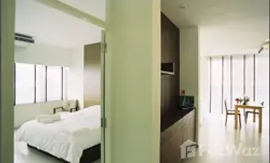 Apartment zur Miete mit 2 Zimmer in Bang Rak, Bangkok