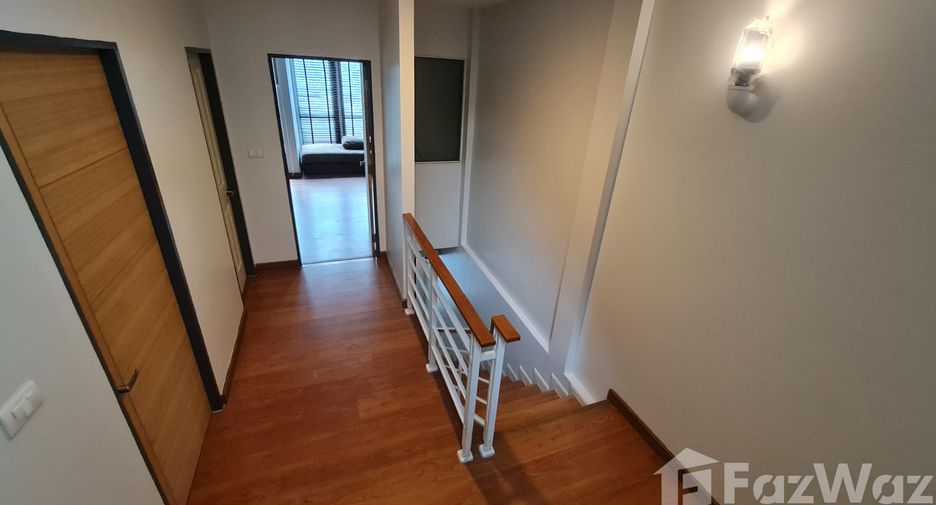 For rent 3 ベッドルーム townhouse in Chom Thong, Bangkok
