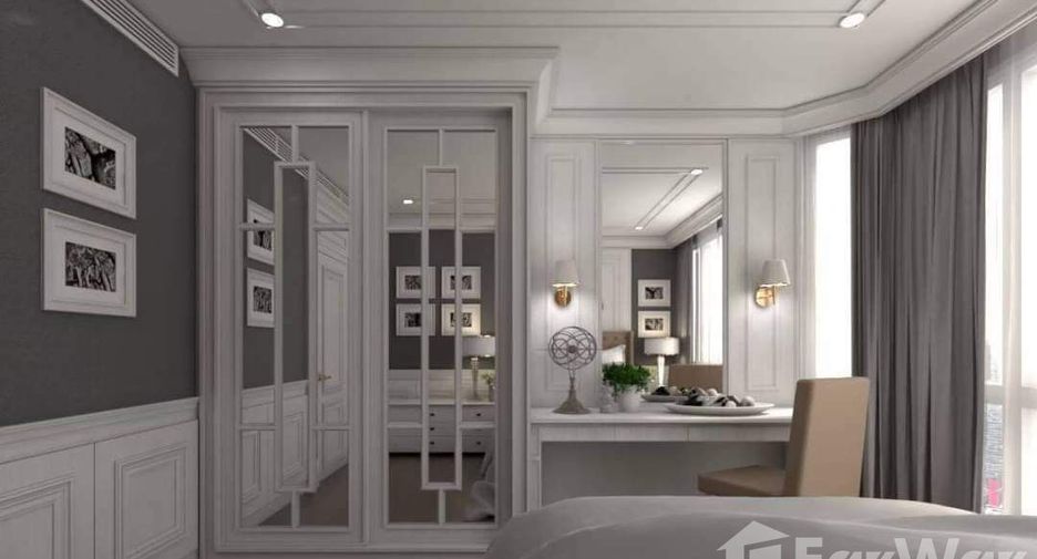 For rent 3 bedrooms condo in Pathum Wan, Bangkok
