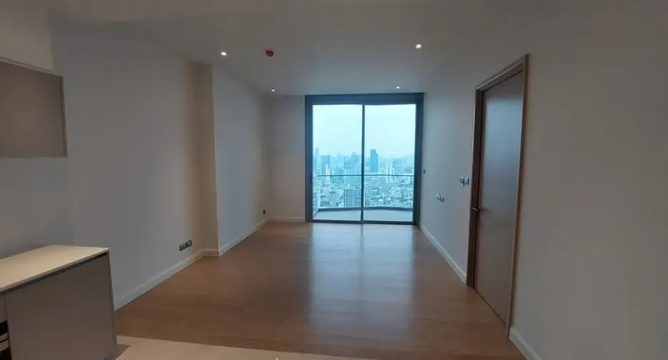 For rent 1 bed condo in Khlong San, Bangkok