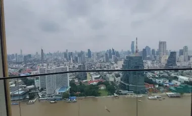 For rent 1 bed condo in Khlong San, Bangkok