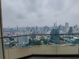For rent 1 Beds condo in Khlong San, Bangkok
