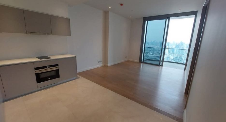 For rent 1 bed condo in Khlong San, Bangkok