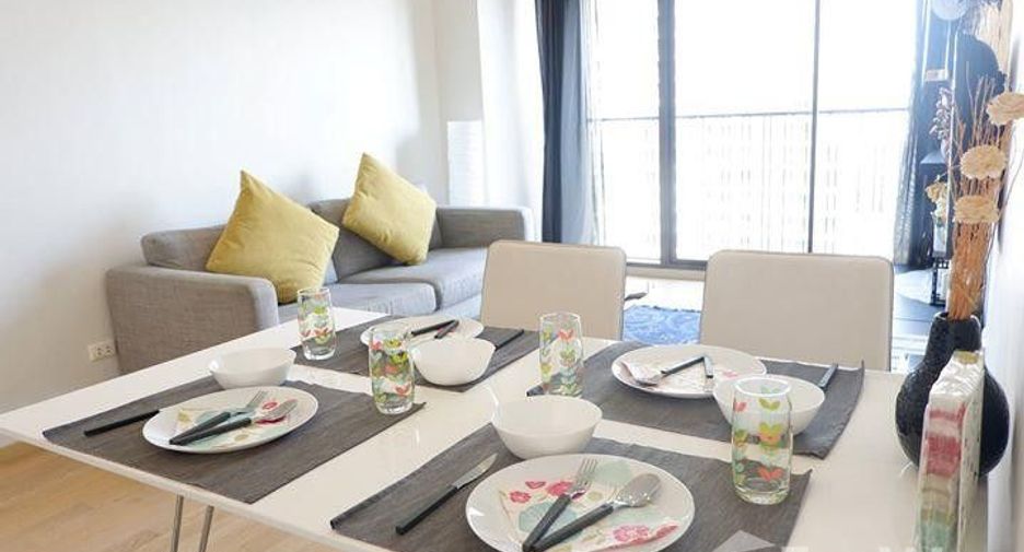 For rent 2 ベッドルーム condo in Khlong Toei, Bangkok