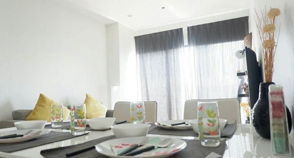 For rent 2 ベッドルーム condo in Khlong Toei, Bangkok