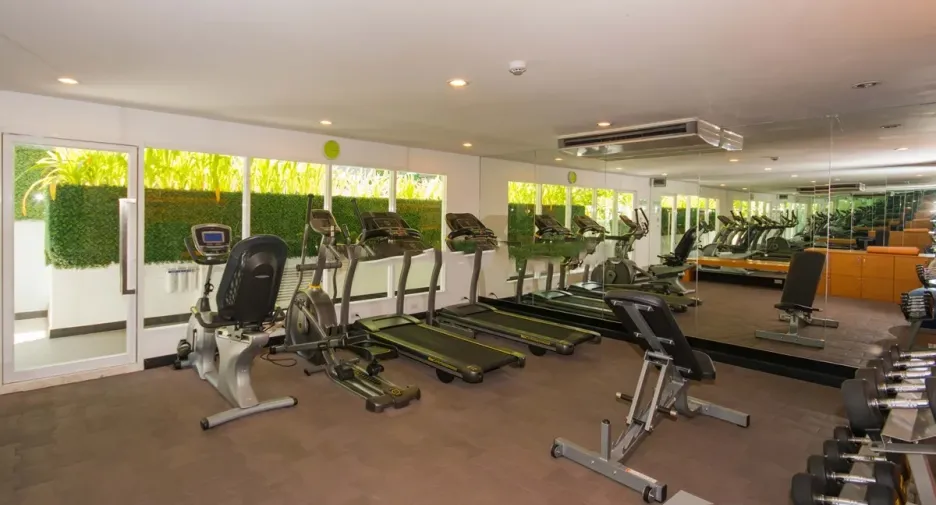 Wohnung zur Miete mit 1 Zimmer in Khlong Toei, Bangkok