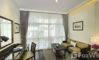 Apartamento en alquiler de 1 habitaciones en Bang Rak, Bangkok