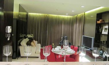 Condo en alquiler de 2 habitaciones en Pathum Wan, Bangkok