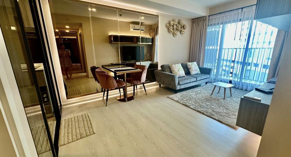 For rent 2 bedrooms condo in Bang Khen, Bangkok