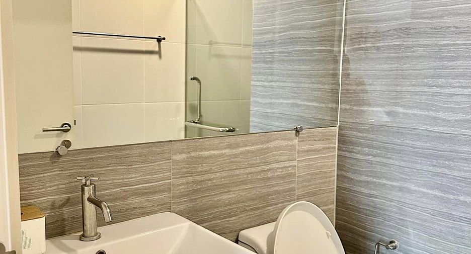 For rent 2 bedrooms condo in Bang Khen, Bangkok