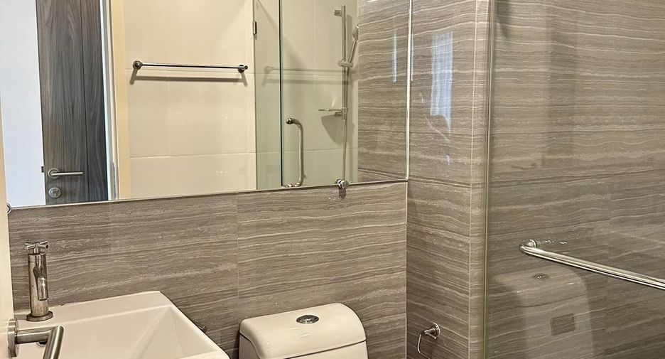 For rent 2 bedrooms condo in Bang Khen, Bangkok