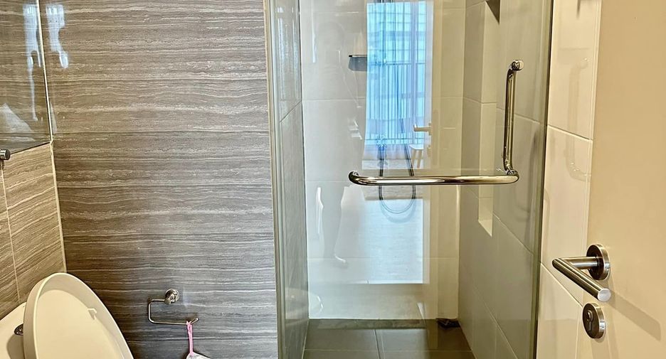 For rent 2 bedrooms condo in Bang Khen, Bangkok