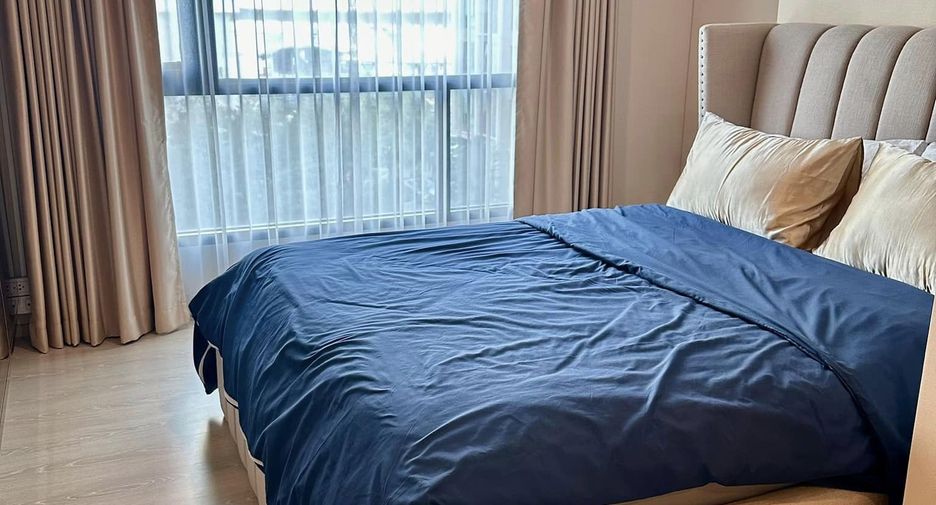 For rent 2 bedrooms condo in Bang Khen, Bangkok
