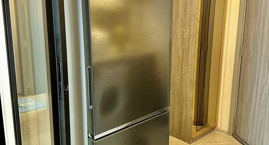 For rent 2 bedrooms condo in Bang Khen, Bangkok