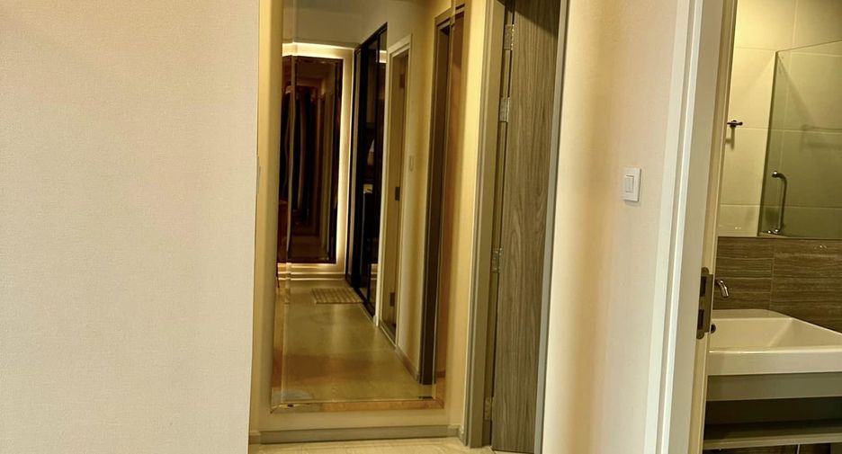 For rent 2 bedrooms condo in Bang Khen, Bangkok
