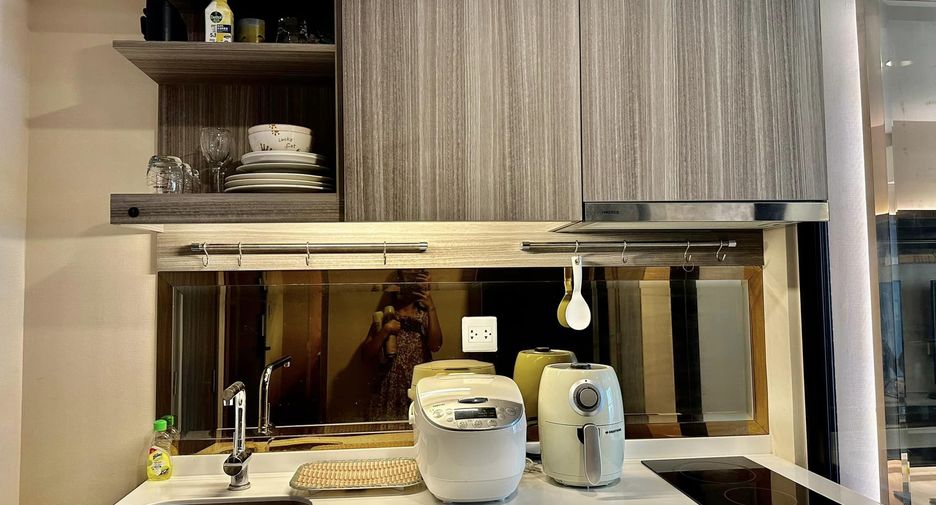 For rent 2 bedrooms condo in Bang Khen, Bangkok