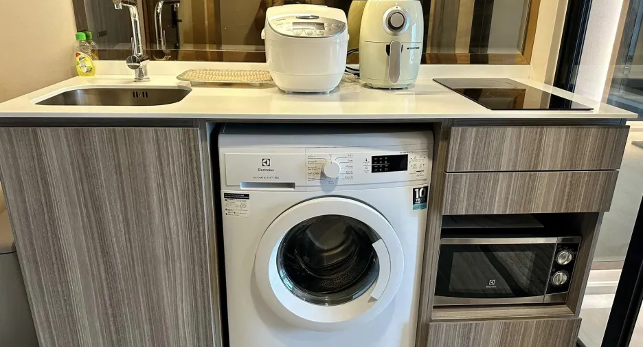 For rent 2 bedrooms condo in Bang Khen, Bangkok