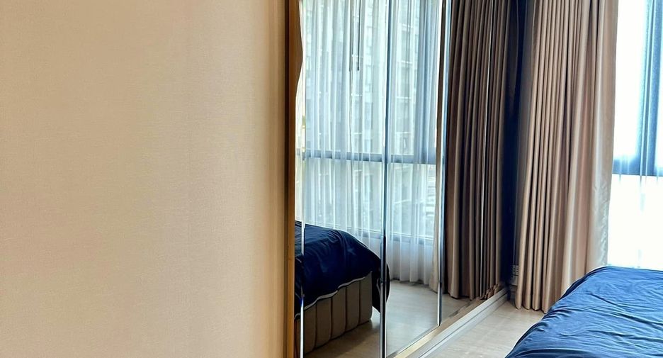 For rent 2 bedrooms condo in Bang Khen, Bangkok