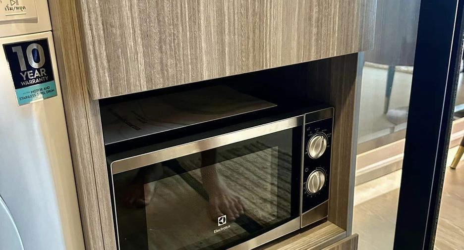 For rent 2 bedrooms condo in Bang Khen, Bangkok