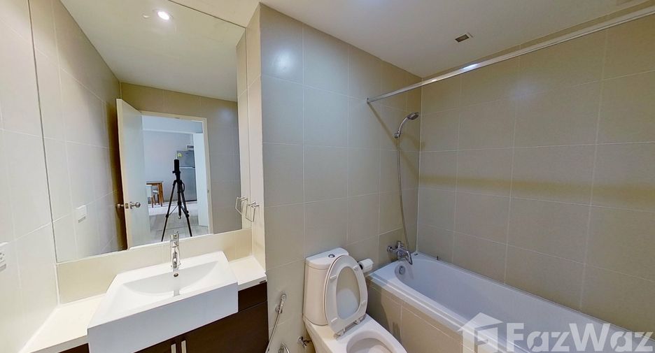 For rent 1 bed condo in Watthana, Bangkok